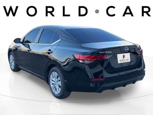 Certified 2025 Nissan Sentra S image 5