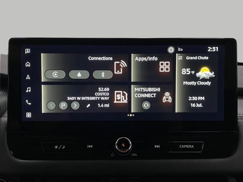 New 2025 Mitsubishi Outlander SE image 22