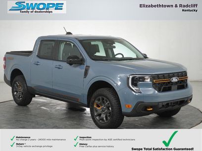 New 2025 Ford Maverick Tremor