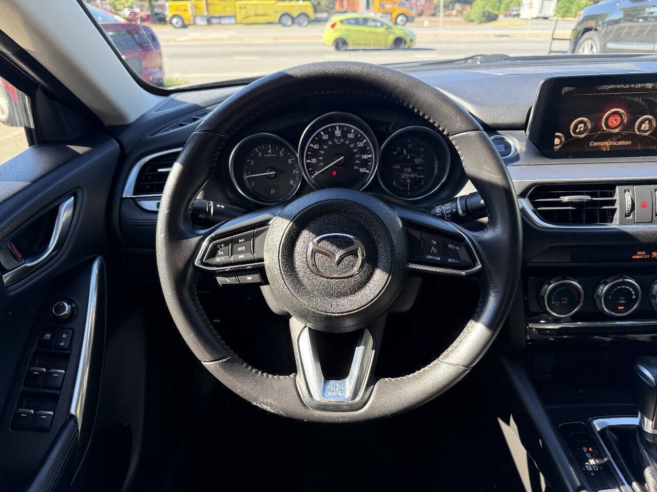 Used 2017 MAZDA MAZDA6 Sport FWD image 18
