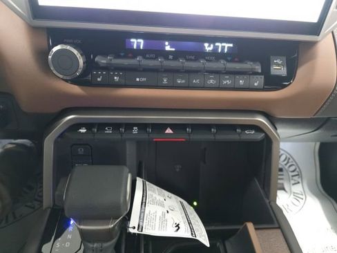 New 2026 Toyota Tundra 1794 Edition AWD/4WD image 30