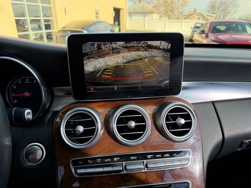 Used 2015 Mercedes-Benz C 300 4MATIC Sedan image 17