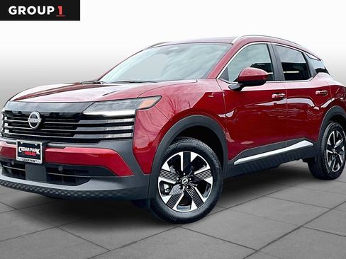 New 2025 Nissan Kicks SV w/ SV Premium Package image 1