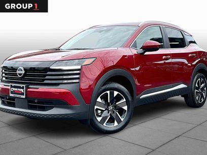 New 2025 Nissan Kicks SV w/ SV Premium Package