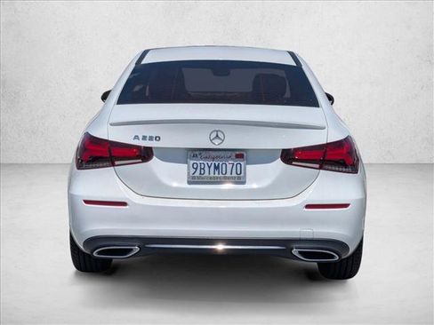Used 2022 Mercedes-Benz A 220 image 6