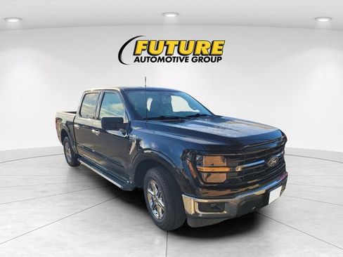 Certified 2025 Ford F150 XLT w/ Equipment Group 301A Standard RWD image 1