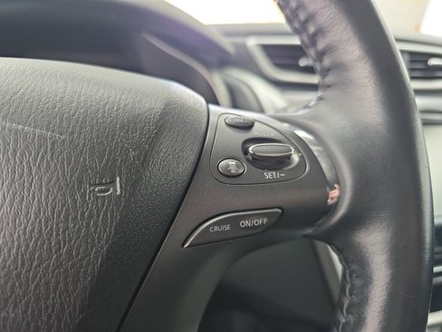 Used 2022 Nissan Murano Platinum w/ Cargo Package image 18