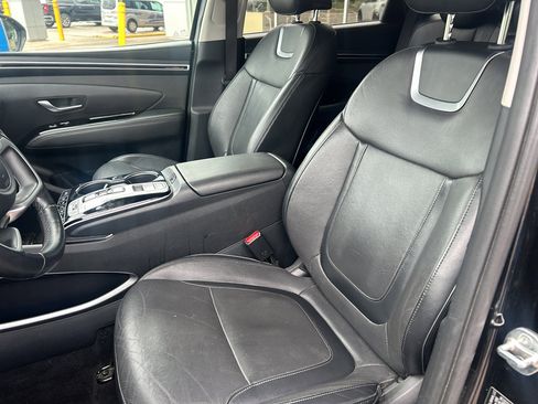 Used 2024 Hyundai Tucson Limited image 3