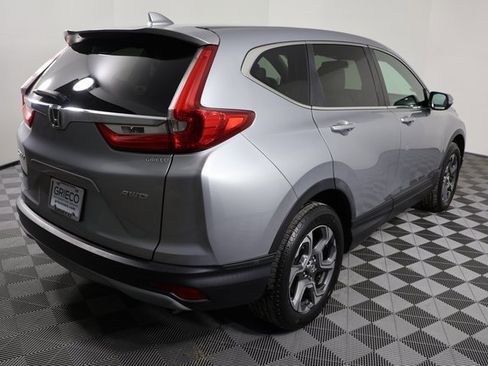 Used 2017 Honda CR-V EX-L image 8