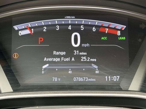 Used 2020 Honda CR-V EX image 11