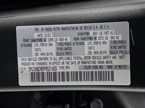 Used 2023 MAZDA CX-30 AWD 2.5 S w/ Preferred Package image 25