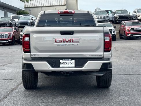 New 2026 GMC Canyon Denali AWD/4WD image 4