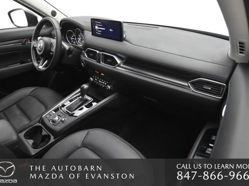 Certified 2023 MAZDA CX-5 Carbon Edition image 28