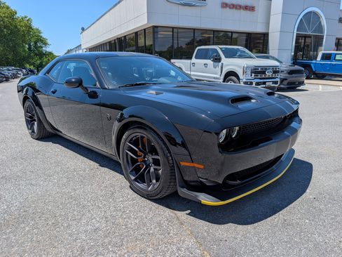 Used 2019 Dodge Challenger SRT Hellcat Redeye RWD image 7