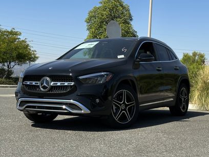 New 2026 Mercedes-Benz GLA 250