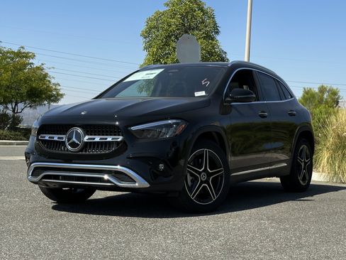 New 2026 Mercedes-Benz GLA 250 image 2