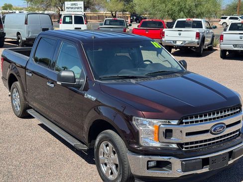 Used 2018 Ford F150 XLT w/ Equipment Group 302A Luxury RWD image 11