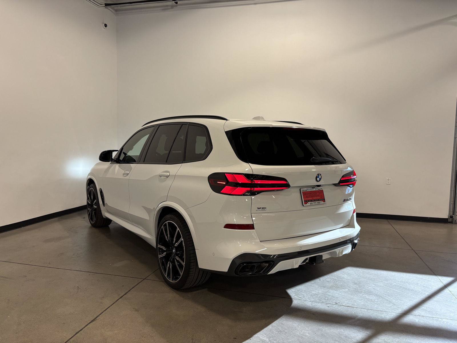 Used 2024 BMW X5 M60i AWD/4WD image 8