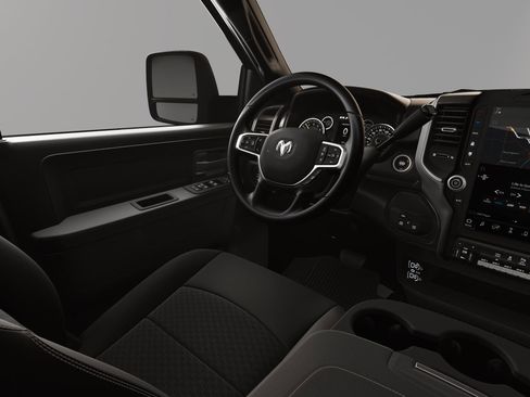 New 2026 RAM 2500 Tradesman AWD/4WD image 8