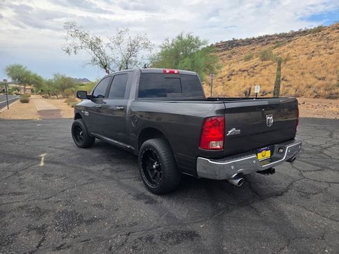 Used 2017 RAM 1500 Big Horn RWD image 7