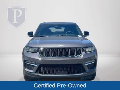 Certified 2025 Jeep Grand Cherokee Limited