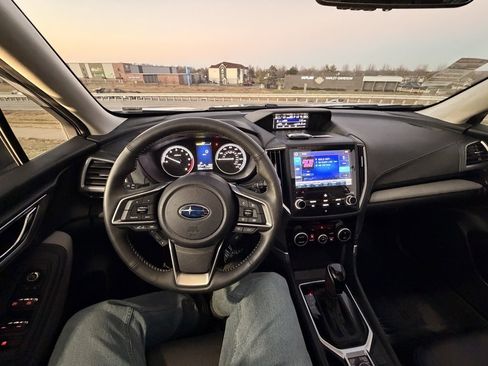 Used 2022 Subaru Forester Limited image 16