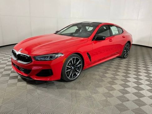 New 2026 BMW M850i xDrive AWD/4WD image 1