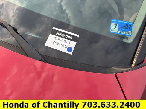 Certified 2024 Honda CR-V EX image 37