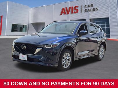 Used 2025 MAZDA CX-5 AWD 2.5 S w/ Preferred Package