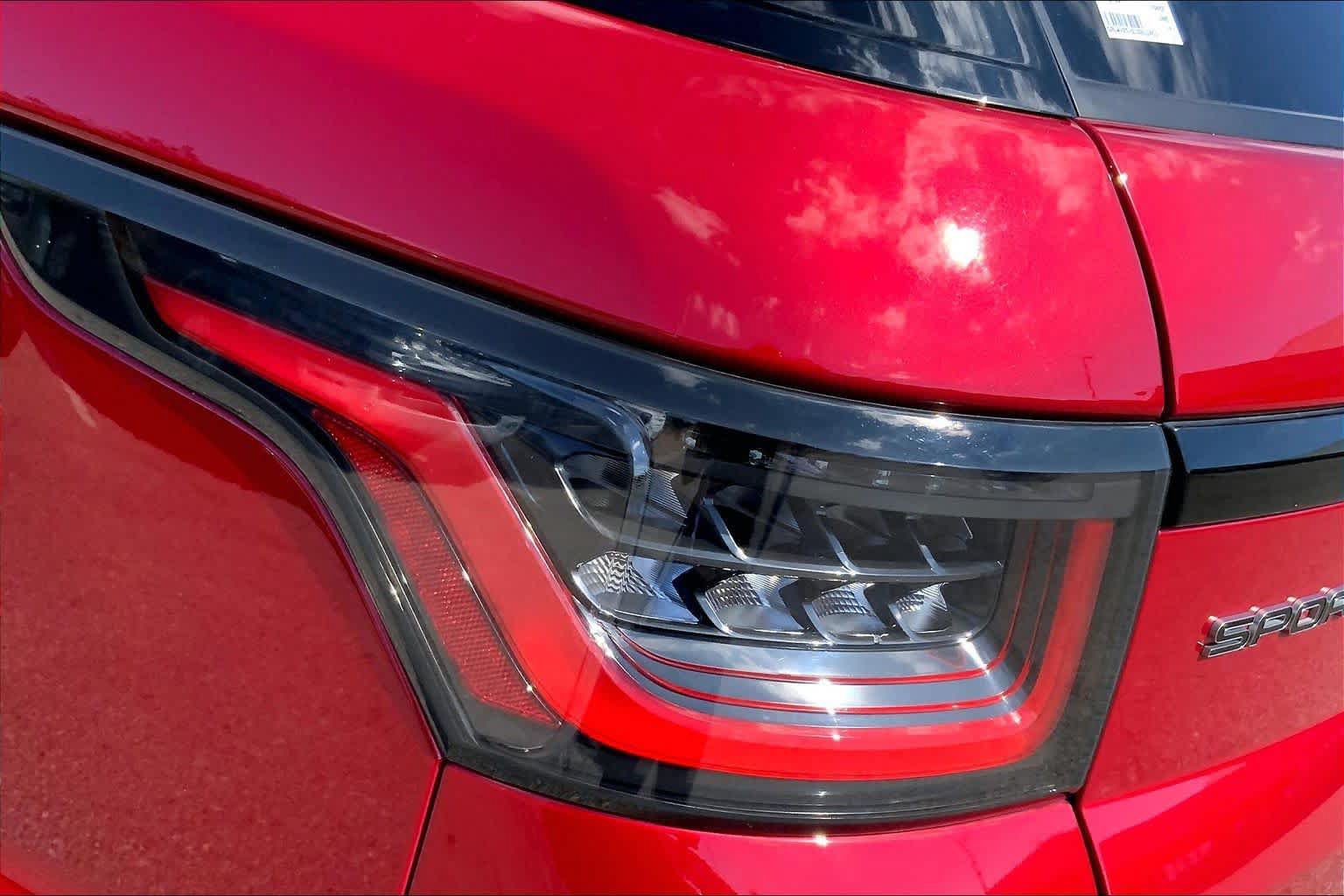 Used 2018 Land Rover Range Rover Sport HSE Dynamic AWD/4WD image 29