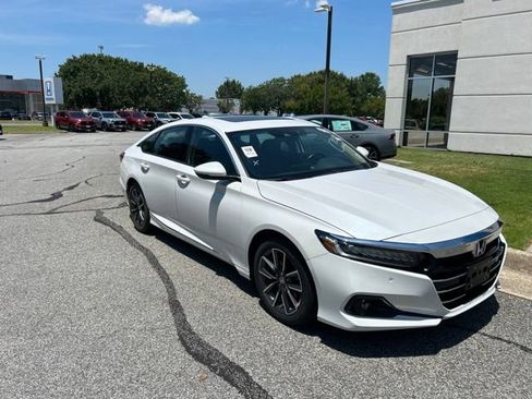 Used 2022 Honda Accord EX-L image 2