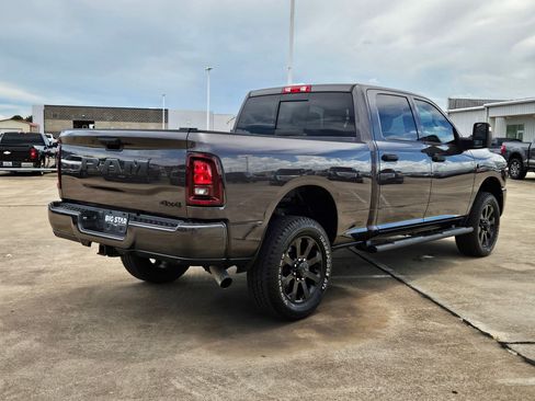 Used 2026 RAM 2500 Tradesman AWD/4WD image 3