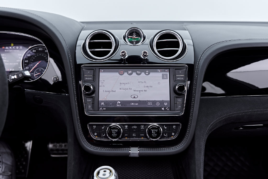 Used 2020 Bentley Bentayga Speed AWD/4WD image 87