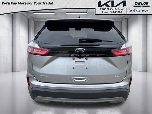 Used 2022 Ford Edge SEL image 7