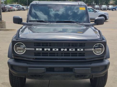 Used 2025 Ford Bronco Big Bend AWD/4WD image 2