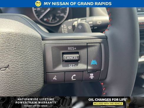 New 2026 Nissan Rogue SV w/ Rock Creek Premium Package AWD/4WD image 17