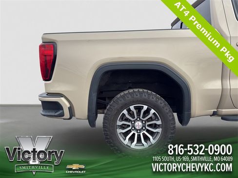 Used 2023 GMC Sierra 1500 AT4 w/ AT4 Premium Package image 23