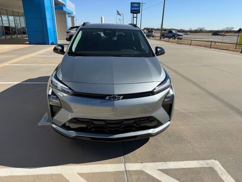 New 2027 Chevrolet Bolt RS image 8