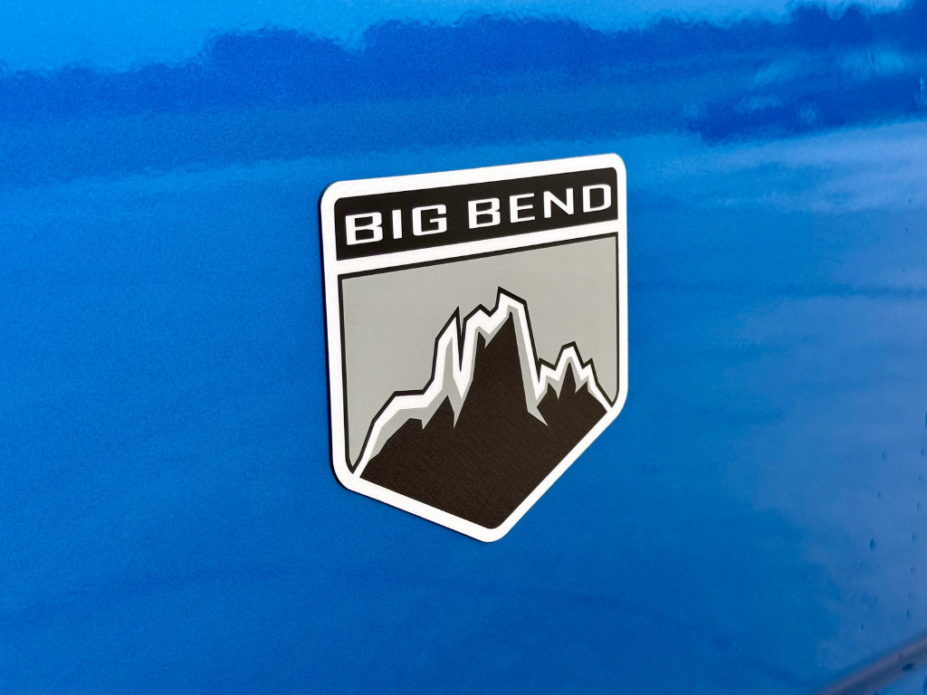 Used 2025 Ford Bronco Sport Big Bend w/ Convenience Package AWD/4WD image 41