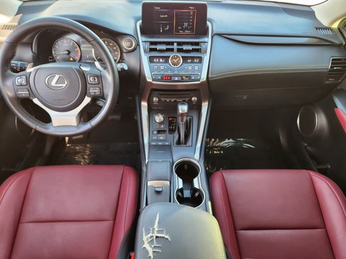 Used 2021 Lexus NX 300 FWD w/ Accessory Package 2 image 35