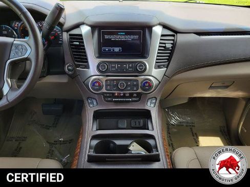 Used 2017 Chevrolet Tahoe Premier AWD/4WD image 21