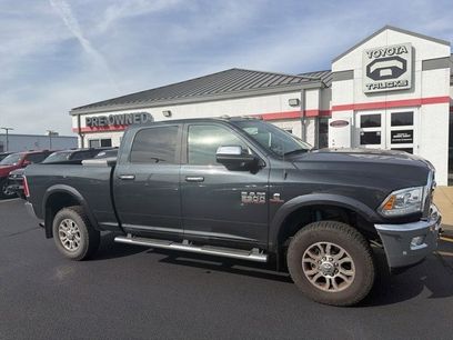 Used 2018 RAM 2500 Laramie