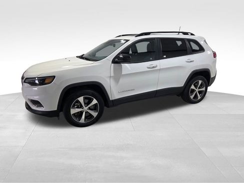 Certified 2022 Jeep Cherokee Limited image 7
