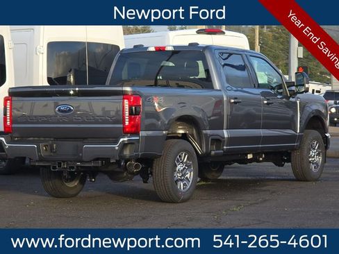 New 2026 Ford F250 Lariat image 3