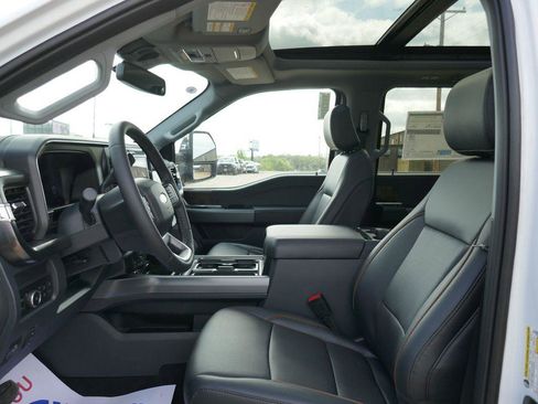 New 2026 Ford F350 Lariat image 16