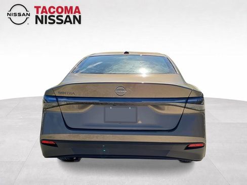 New 2026 Nissan Sentra SV FWD image 4