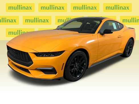 New 2026 Ford Mustang Coupe RWD image 12