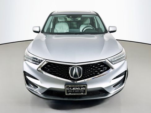 Used 2019 Acura RDX AWD w/ Advance Package image 2