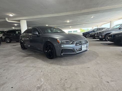 Used 2018 Audi A5 2.0T Premium Plus AWD/4WD image 6