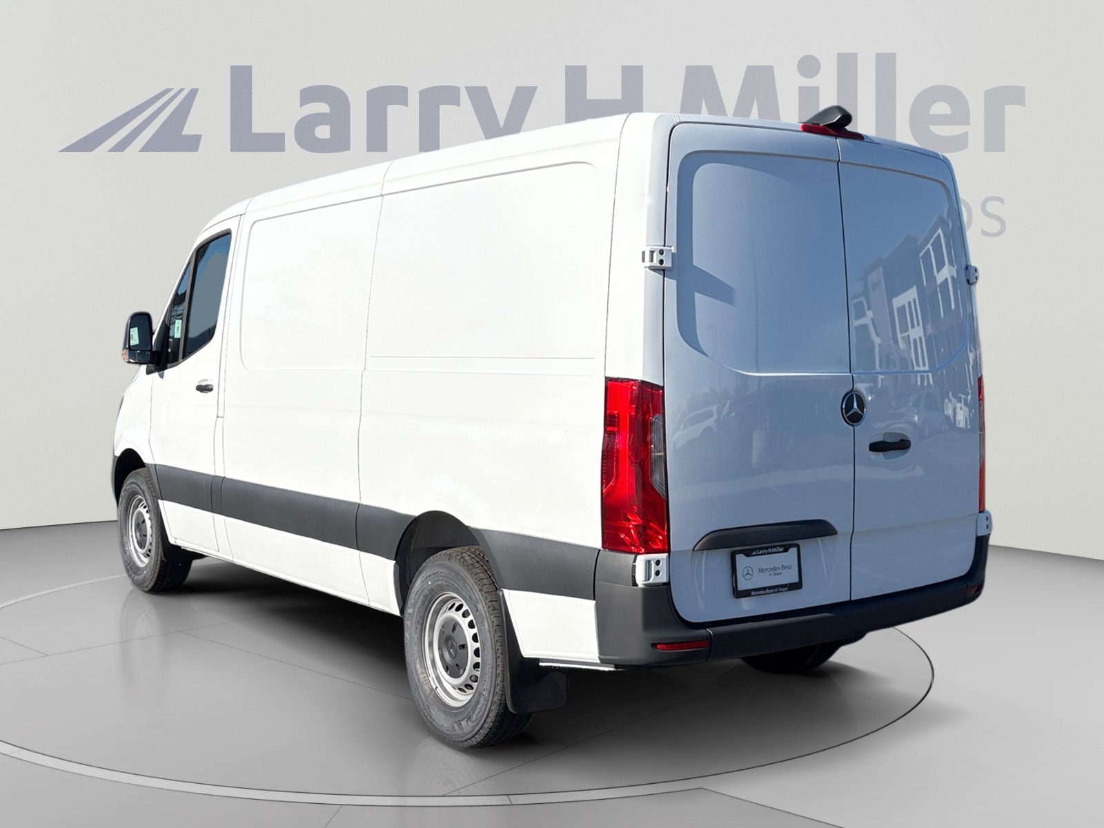 New 2026 Mercedes-Benz Sprinter 2500 image 3